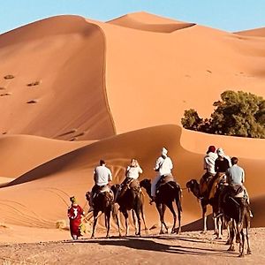 Camel Luxury Camp