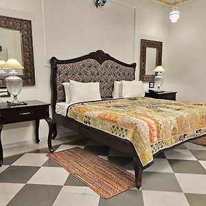 Deluxe Double Room Balcony